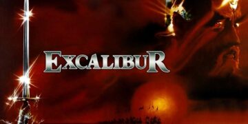 película Excalibur (1981)