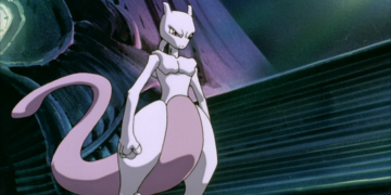 Pokémon 1 la Película Mewtwo