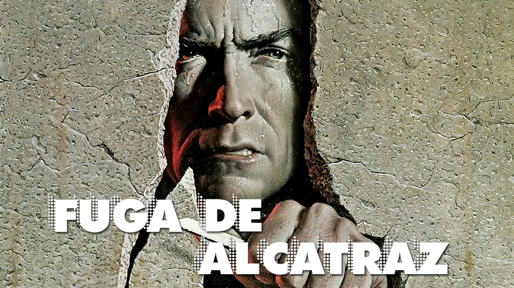 La fuga de Alcatraz (1979) - Película Online español latino - Películas y  Documentales para Educación