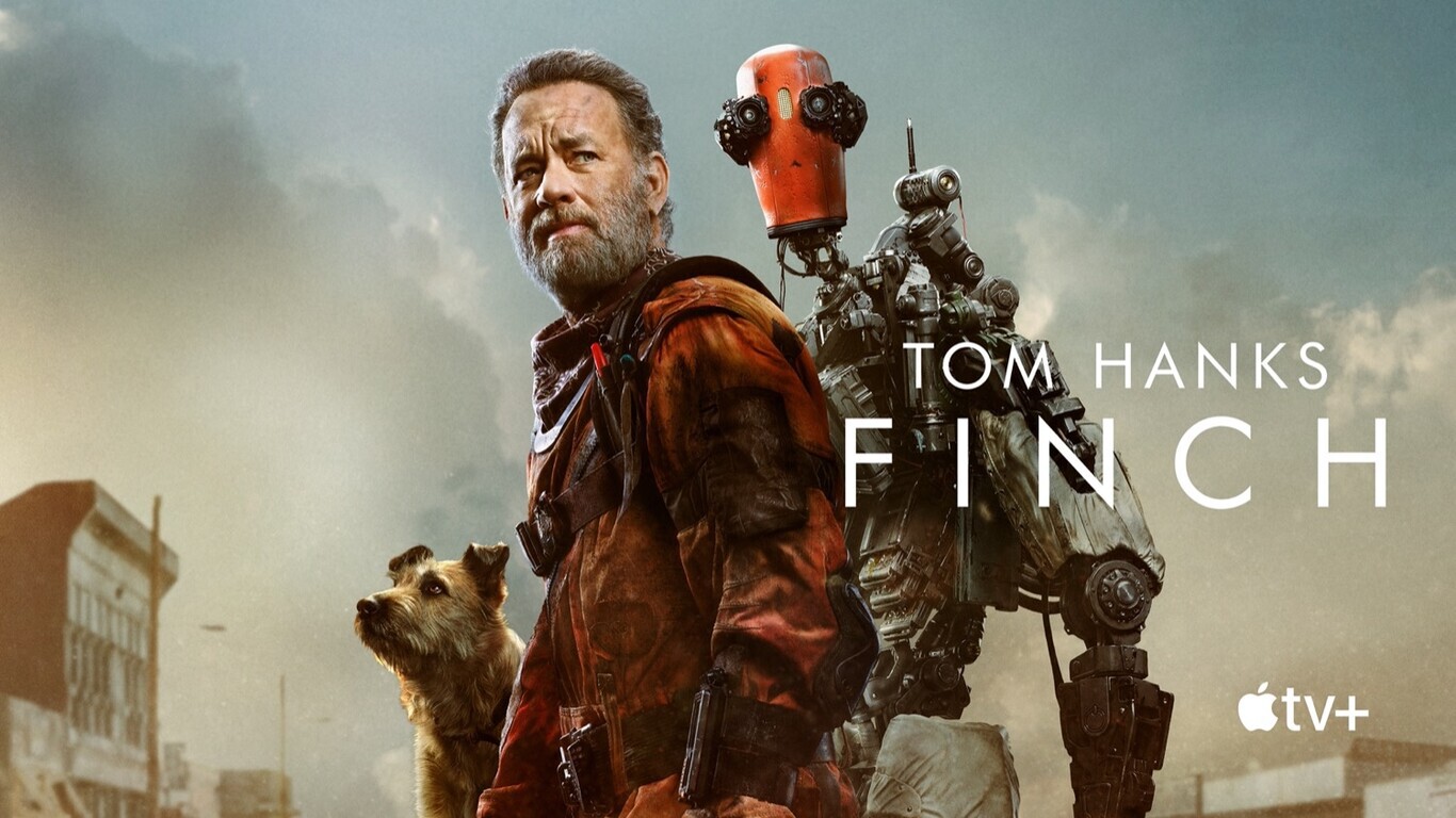 Finch - Tom Hanks