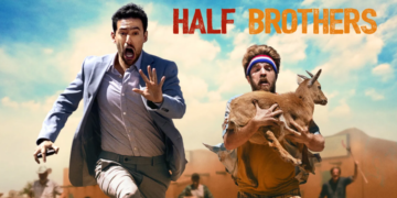 Half Brothers - Medios hermanos (2020) - Ver Pelicula Online