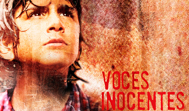 Voces Inocentes (2004) – Ver película Online – Películas para Educar – Documentales para educación