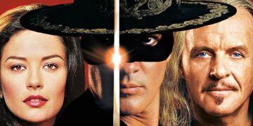 La Máscara del Zorro - Ver Pelicula Online