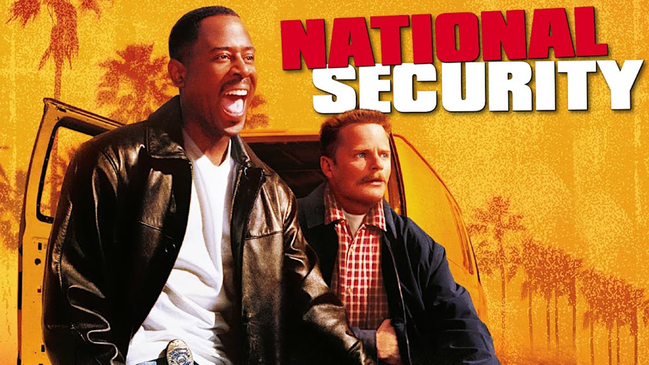 película de seguridad nacional