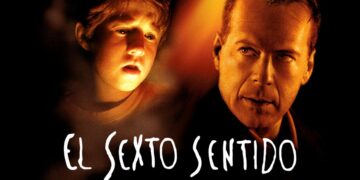 "El Sexto Sentido" es una película