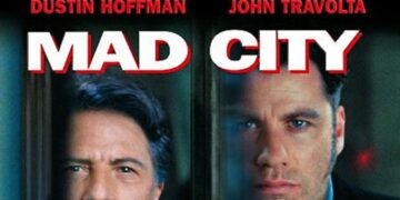 El Cuarto Poder - Mad City (1997) pelicula