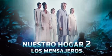 Nuestro Hogar 2, Los Mensajeros, Película espiritual, Cine brasileño, Vida después de la muerte, Espiritismo, Drama espiritual, Fantástico, Nosso Lar, André Luiz, Wagner de Assis