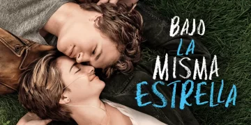 Hazel y Augustus en Ámsterdam durante su viaje en Bajo la misma estrella