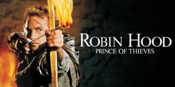 "Robin Hood: El príncipe de los ladrones" (1991)