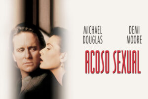 Acoso Sexual &#8211; Disclosure (1995)