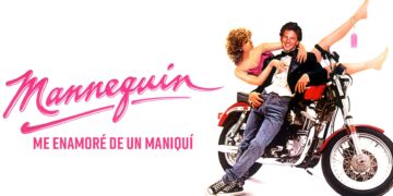 Me enamoré de un maniquí (1987) – Mannequin