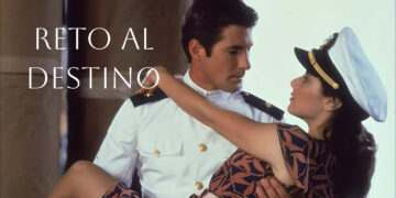 Reto al destino" (An Officer and a Gentleman, 1982)