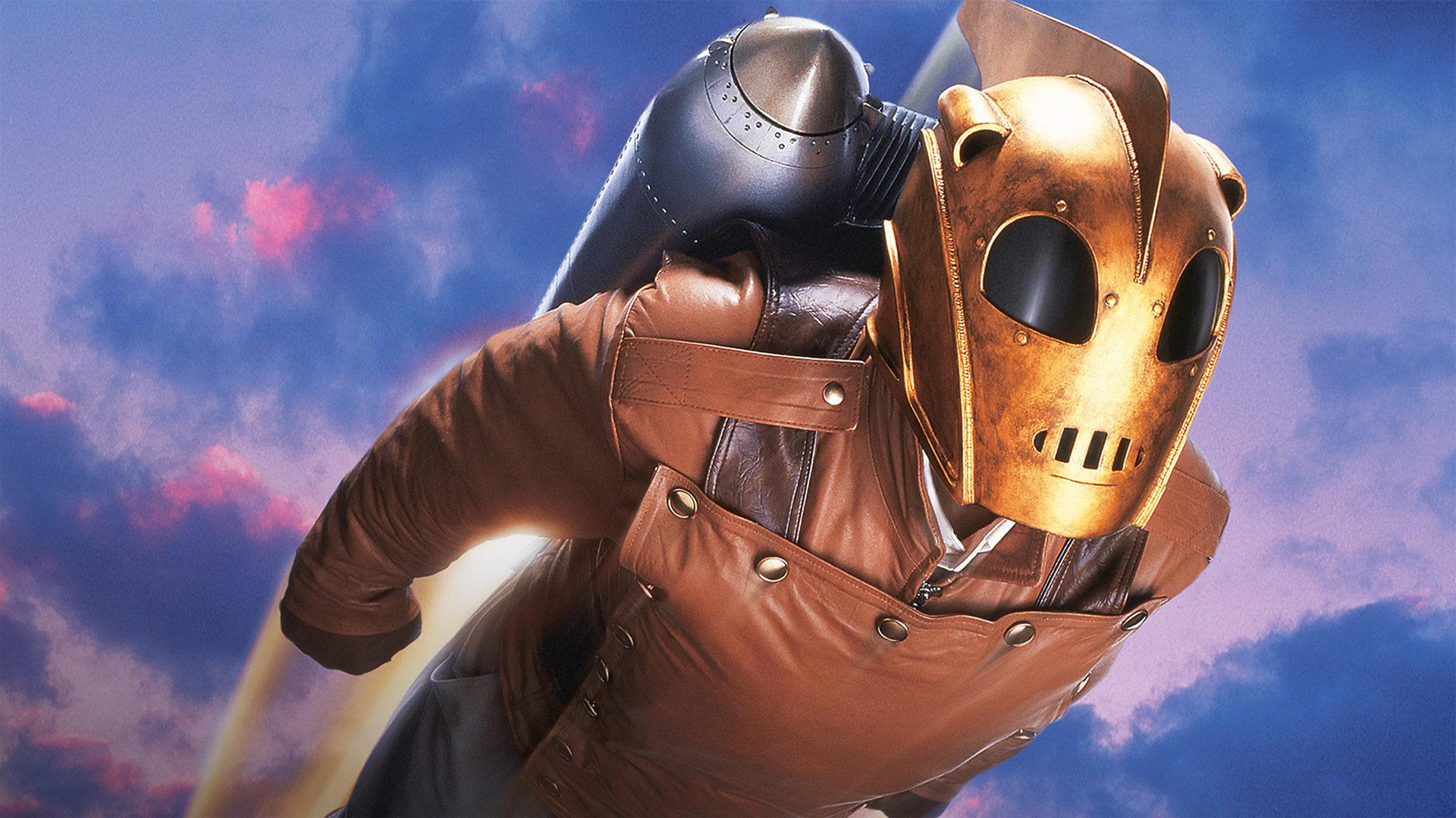 The Rocketeer 1991