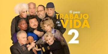 El peor trabajo de mi vida 2