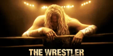 El Luchador (título original The Wrestler, 2008) es una película dirigida por Darren Aronofsky que sigue la vida de Randy "The Ram" Robinson (interpretado por Mickey Rourke), un luchador profesional en el ocaso de su carrera. La historia narra su lucha por encontrar un propósito fuera del ring, mientras se enfrenta a las consecuencias físicas y emocionales de años dedicados al espectáculo de la lucha libre.