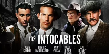 Los intocables de Eliot Ness (1987)