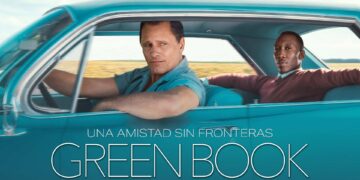 Green Book. Una amistad sin fronteras