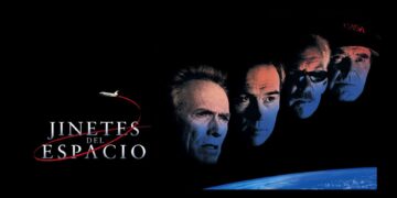 Jinetes del espacio - (Space Cowboys 2000)