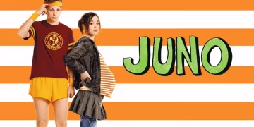 Juno (2007) es una película de comedia dramática dirigida por Jason Reitman y escrita por Diablo Cody