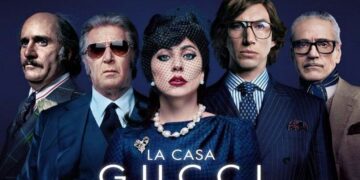 La casa Gucci - 2021