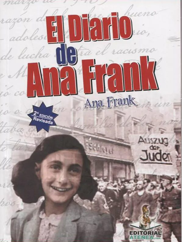 El diario de Ana Frank