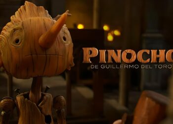 Sinopsis de "Pinocho" (2022) de Guillermo del Toro: